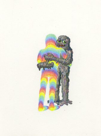 Cruisin' With Matt Furie - Hi-Fructose Magazine